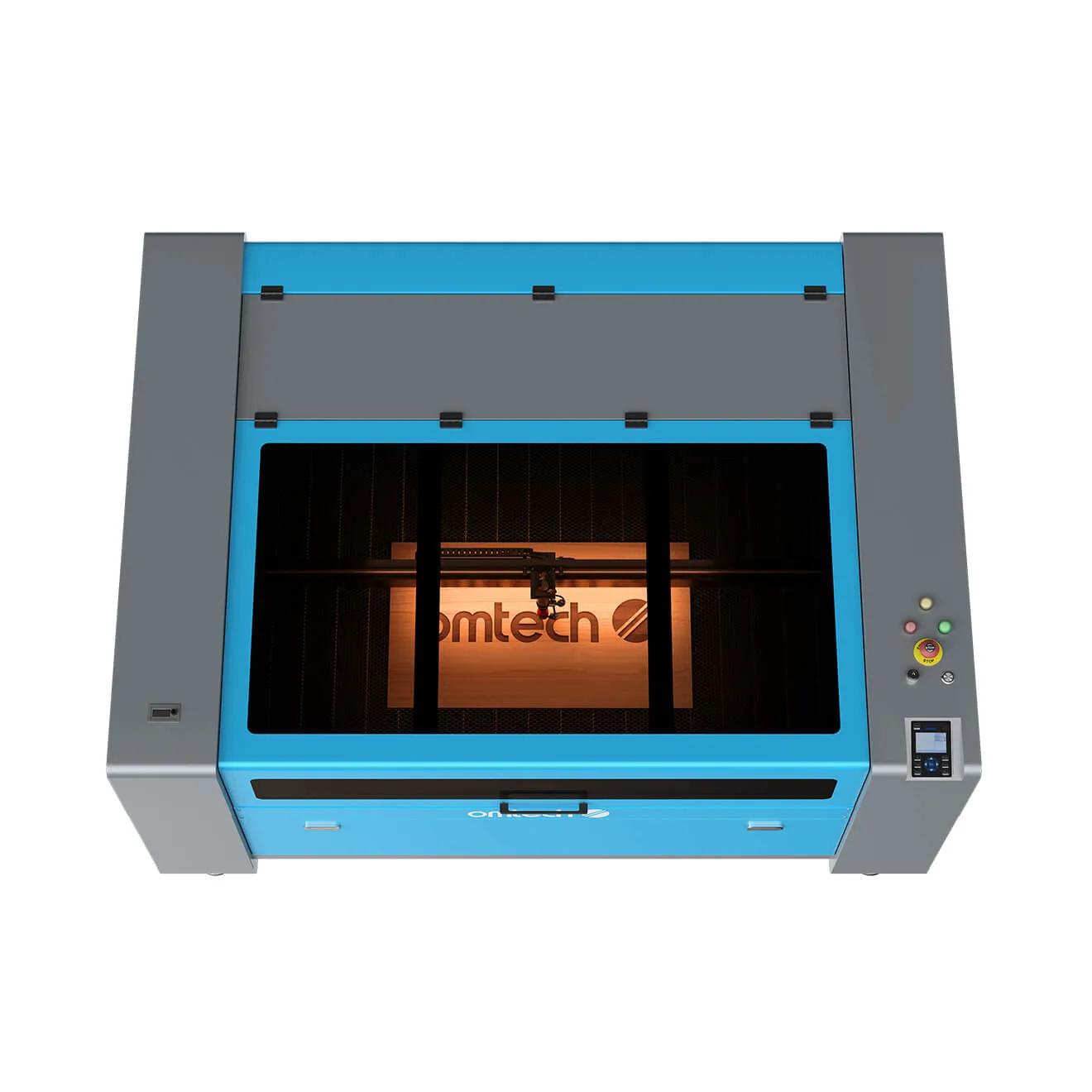 130W CO2 Laser Cutter and Engraver with 1400x900mm Working Area | Max-1493