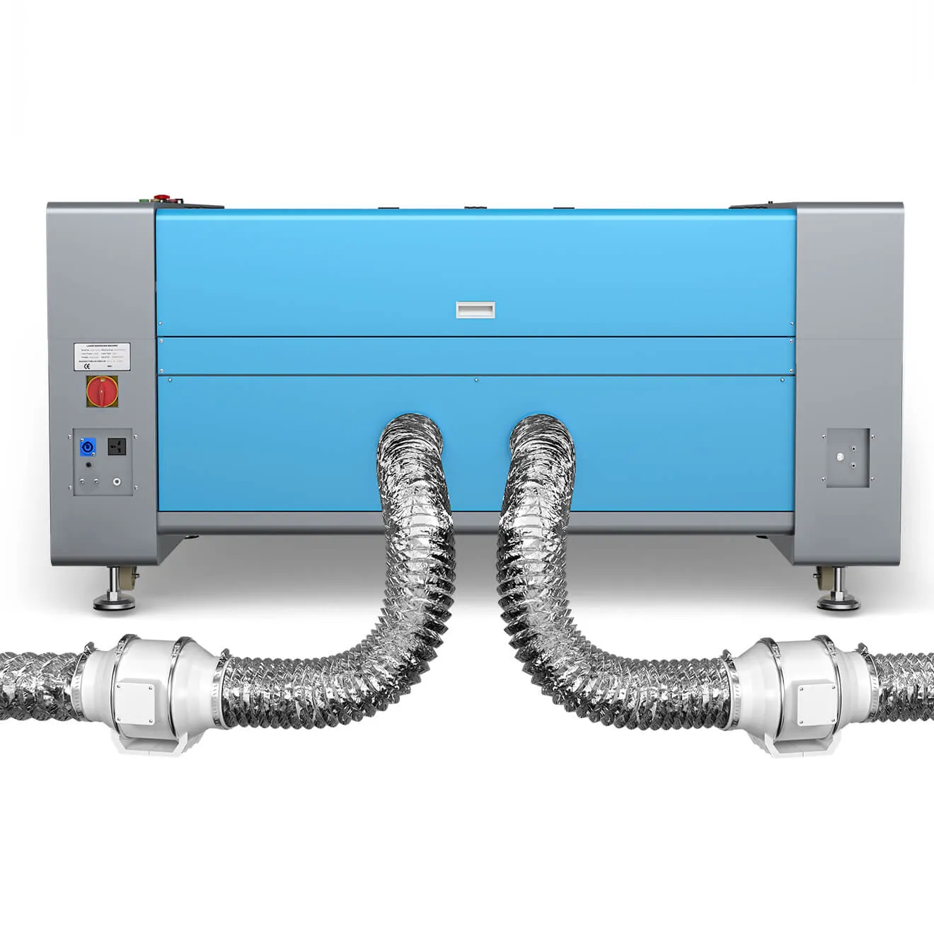 130W CO2 Laser Cutter and Engraver with 1400x900mm Working Area | Max-1493