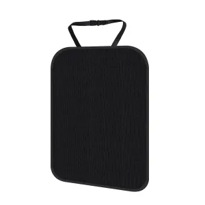 2x Car Back Seat Protectors Covers Kids Kick Mat Padded Mats Children Kid Care