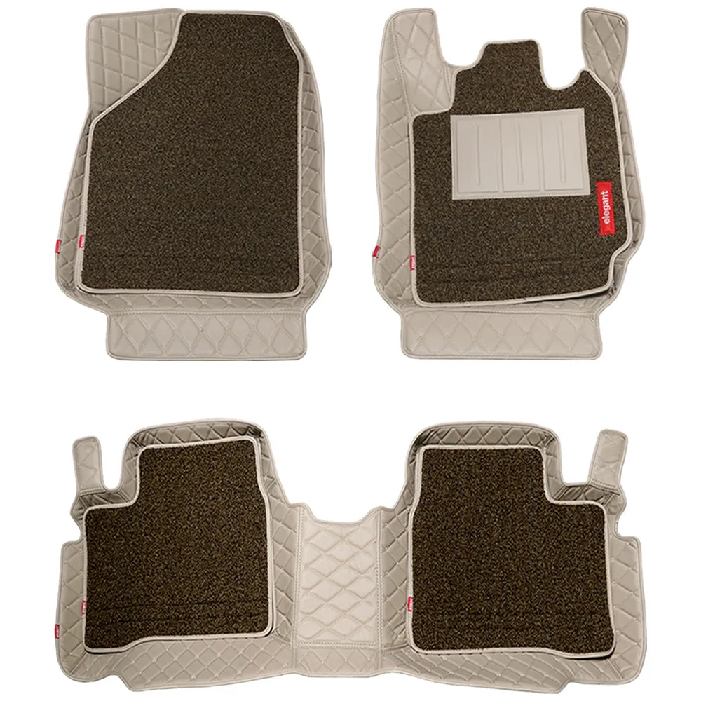 7D Car Floor Mats For MG Astor