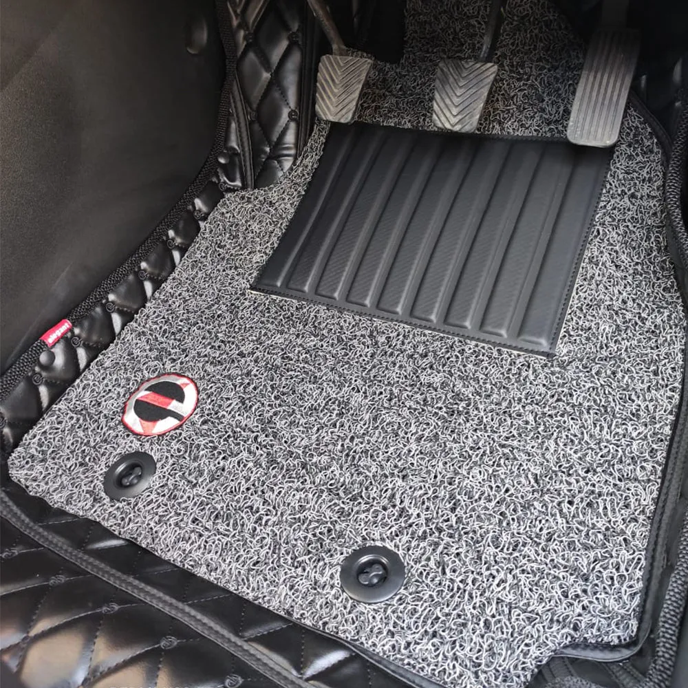 7D Car Floor Mats For MG Astor