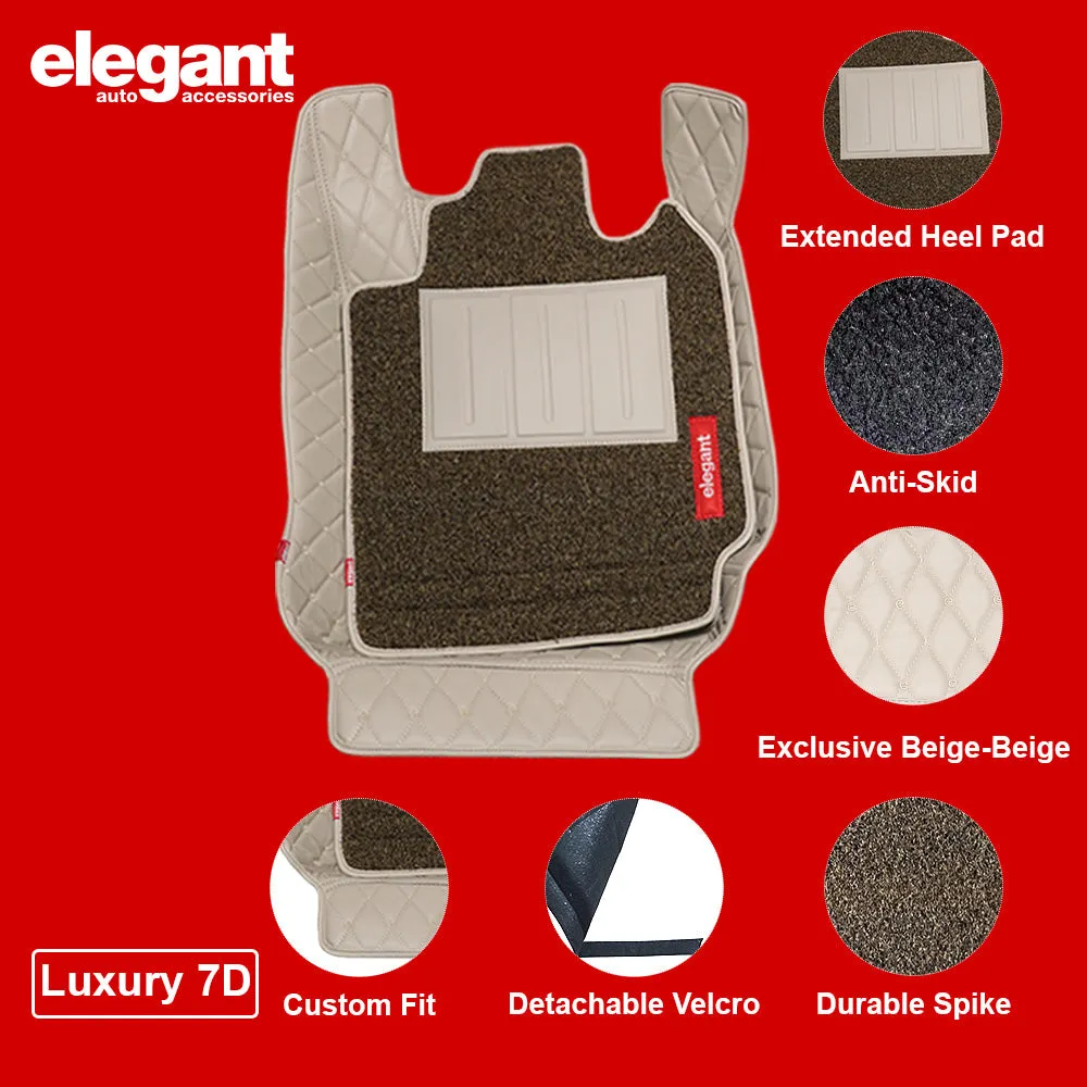 7D Car Floor Mats For MG Astor