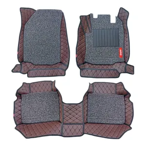 7D Car Floor Mats For MG Astor