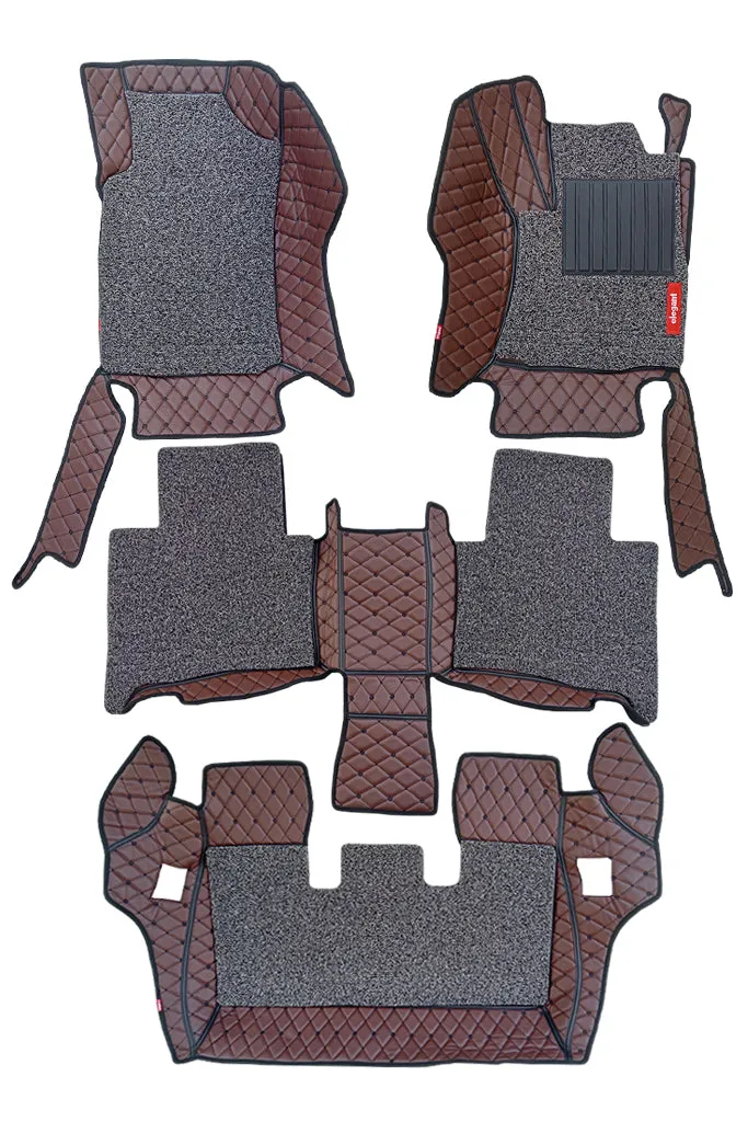7D Car Floor Mats For Skoda Kodiaq