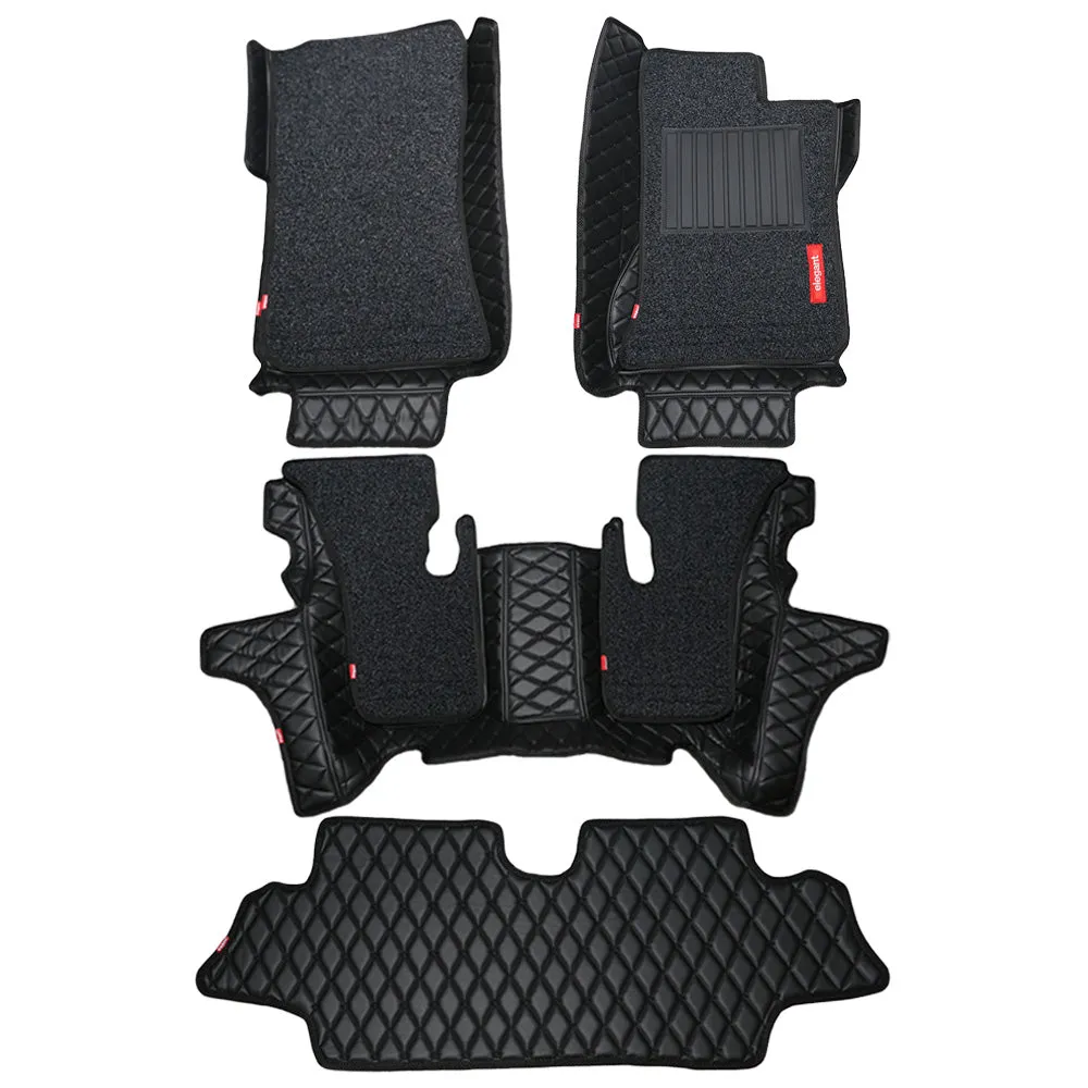7D Car Floor Mats For Skoda Kodiaq