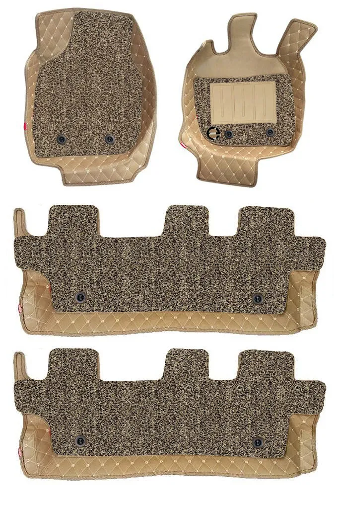 7D Car Floor Mats For Skoda Kodiaq