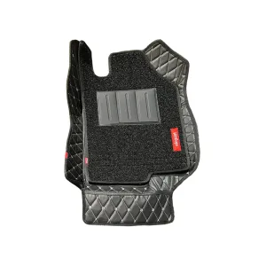 7D Car Floor Mats For Skoda Kodiaq