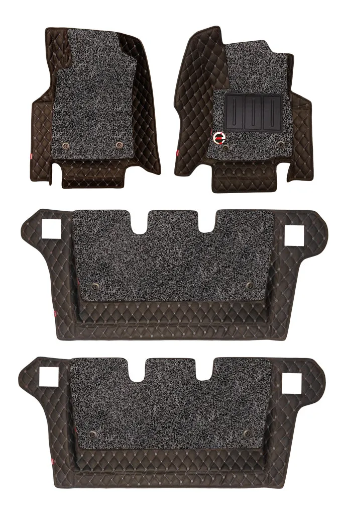 7D Car Floor Mats For Skoda Kodiaq