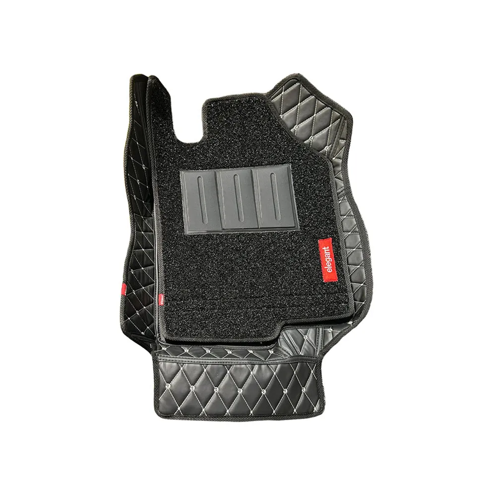 7D Car Floor Mats For Skoda Kodiaq