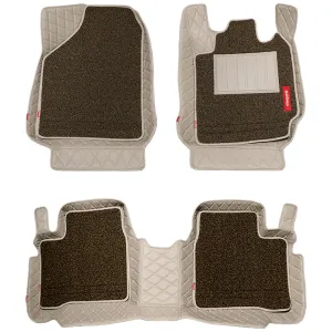 7D Car Floor Mats For Volvo V40