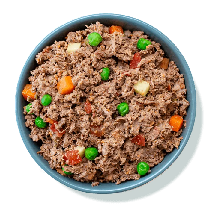 A Pup Above | Texas Beef Stew Sous Vide Dog Food