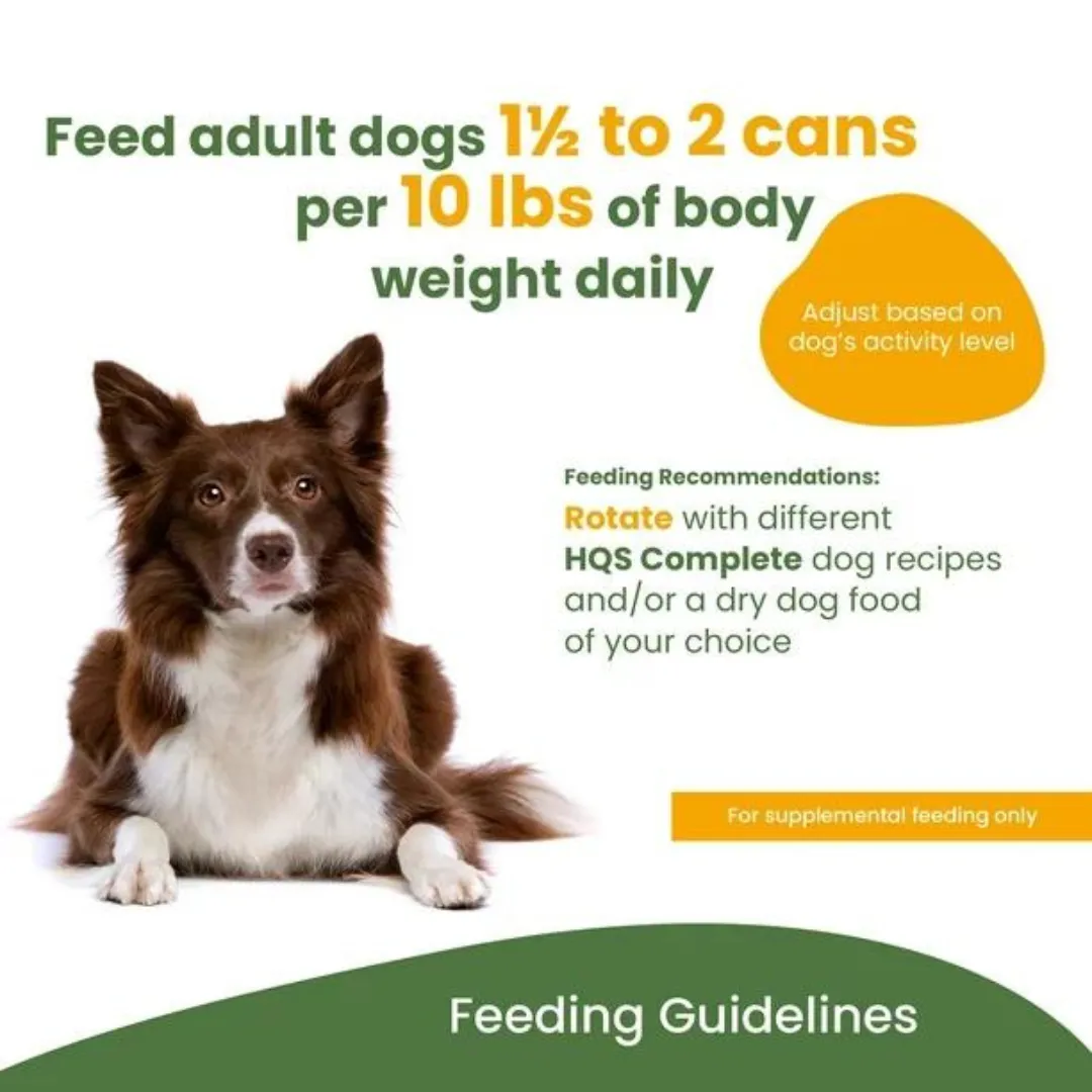 Almo Nature HQS Natural Entrée Chicken Fillet Dog Wet Food