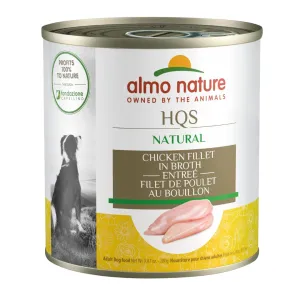 Almo Nature HQS Natural Entrée Chicken Fillet Dog Wet Food