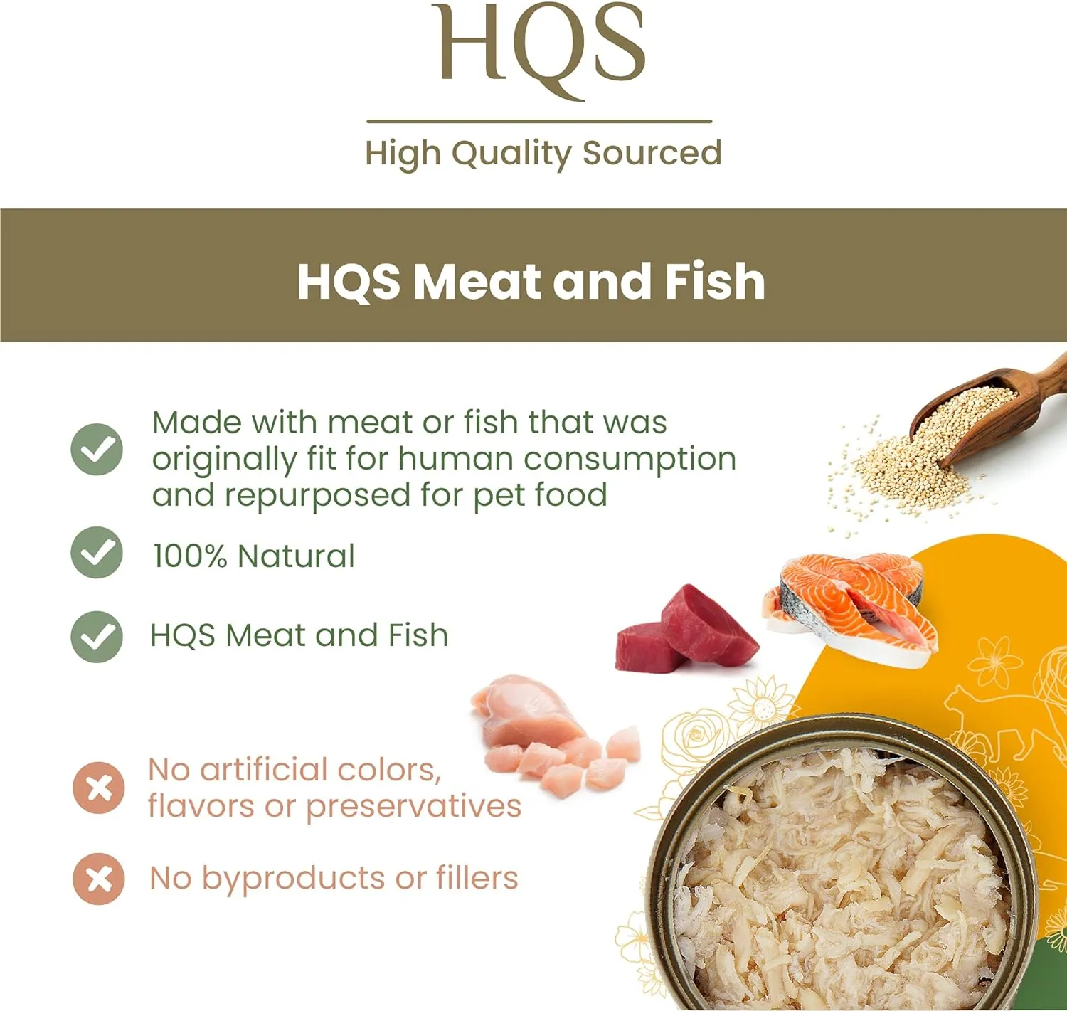 Almo Nature HQS Natural Entrée Chicken Fillet Dog Wet Food
