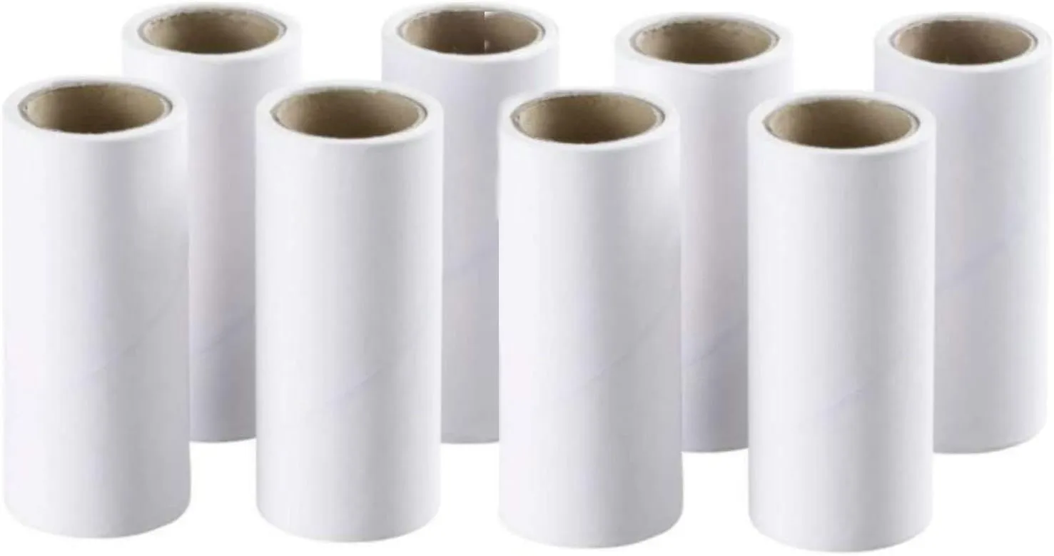 Bastis 8pk Lint Roller Refill by Bastis