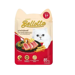 BELLOTTA ADULT SHRIMP JELLY