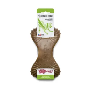 Benebone, Dental Chew Bacon 30PK
