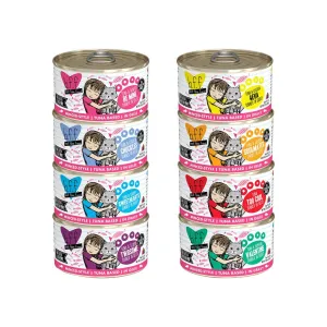BFF Cat Food 3oz Can