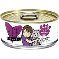 BFF Cat Food 3oz Can
