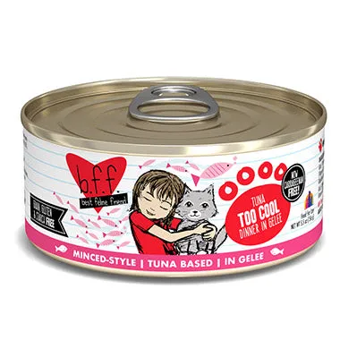 BFF Cat Food 3oz Can