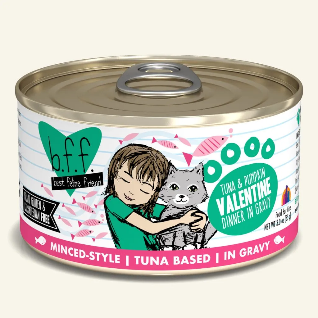 BFF Cat Food 3oz Can