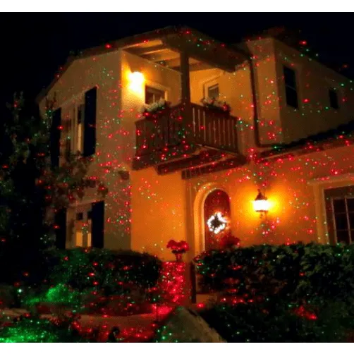 BlissLights Spright MOTION Laser Light Projector