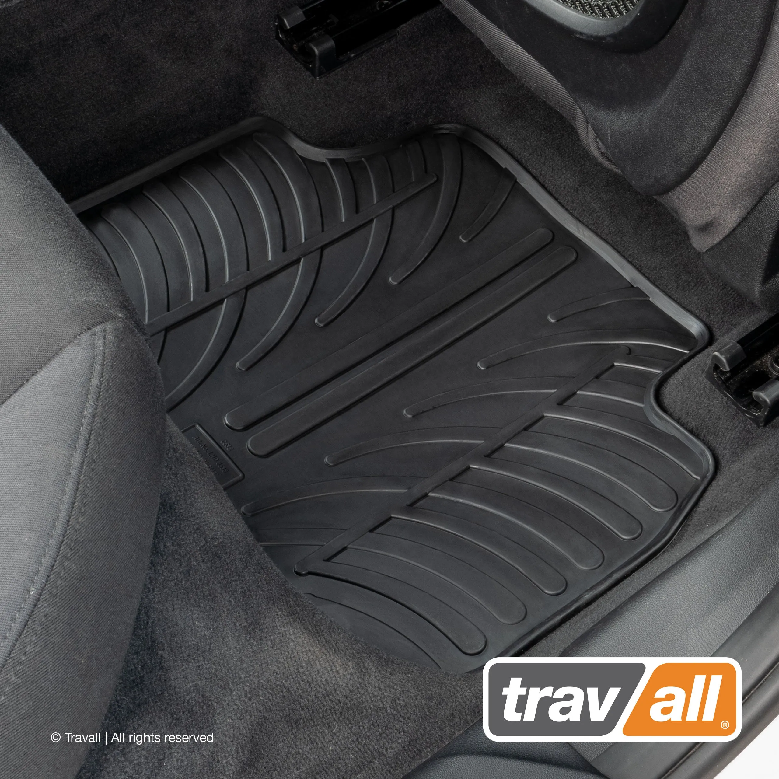 BMW 1 SERIES 2019-CURRENT Rubber Car Mats Set (4 Mats)