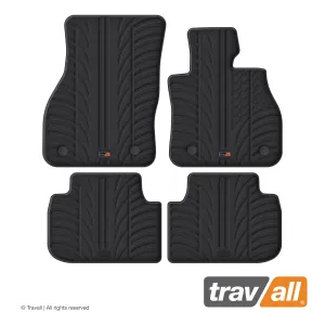 BMW 1 SERIES 2019-CURRENT Rubber Car Mats Set (4 Mats)