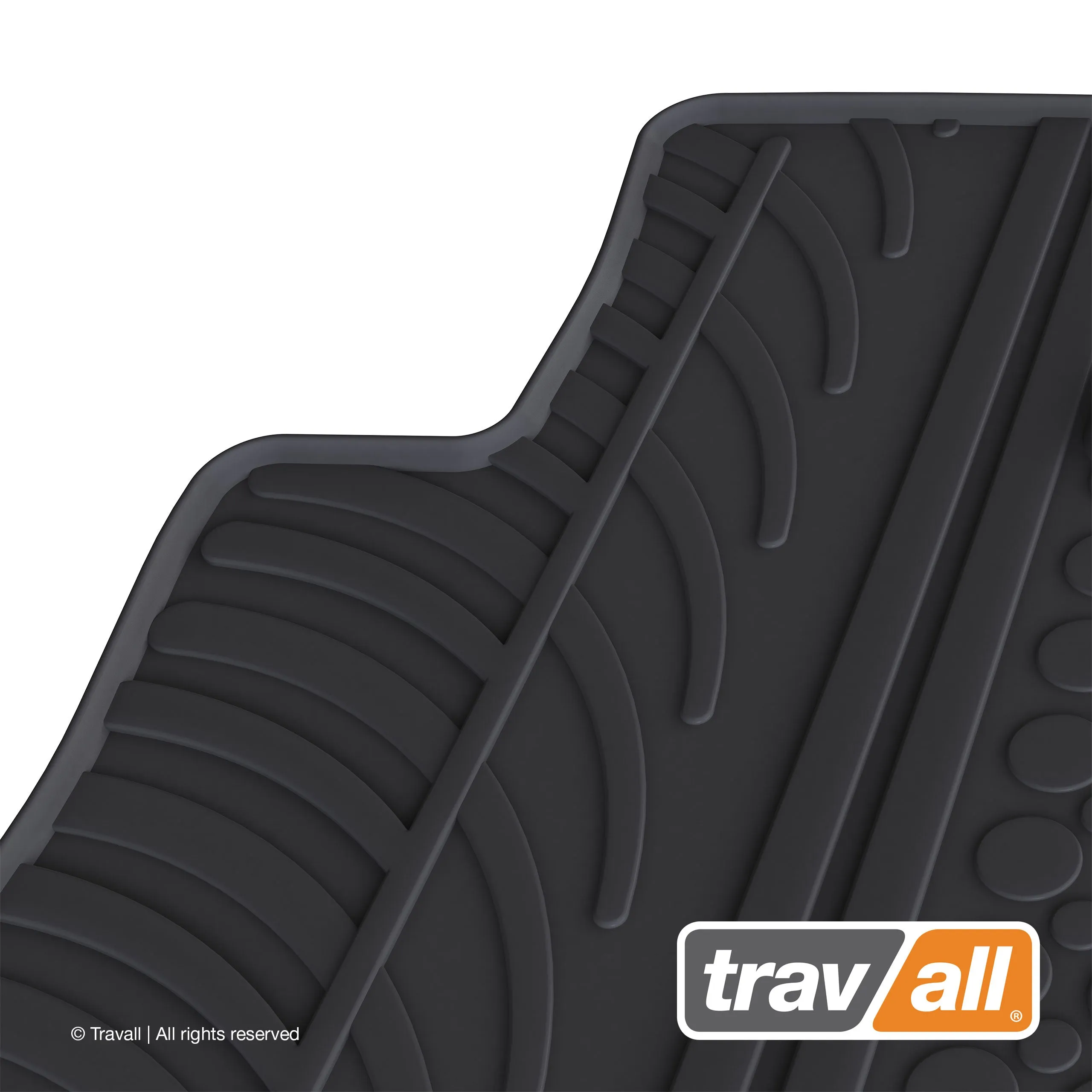 BMW 1 SERIES 2019-CURRENT Rubber Car Mats Set (4 Mats)