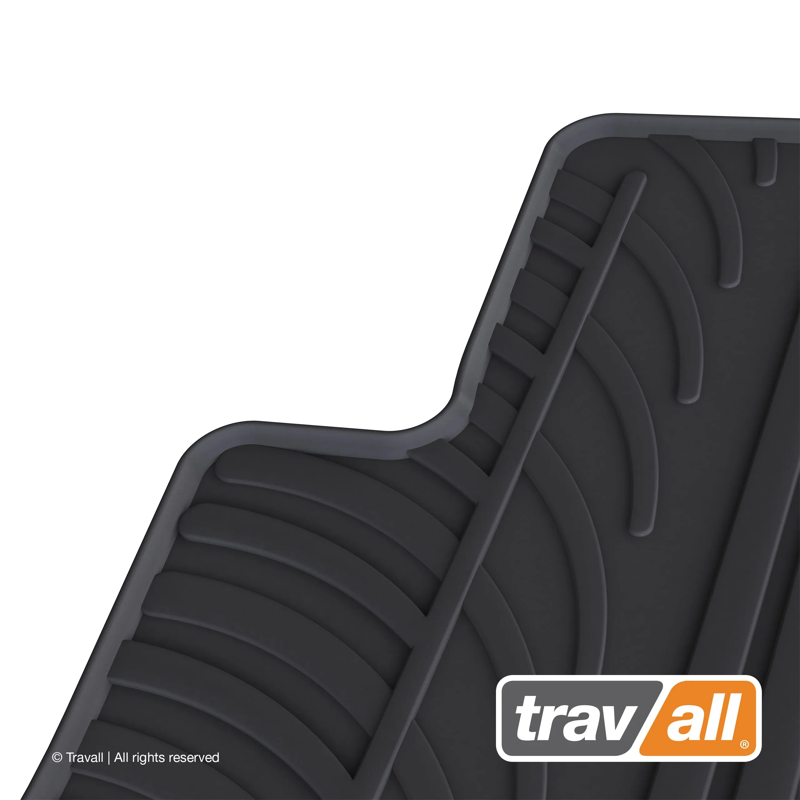 BMW X1 (F48) 2015-2022 Rubber Car Mats Set (4 Mats)