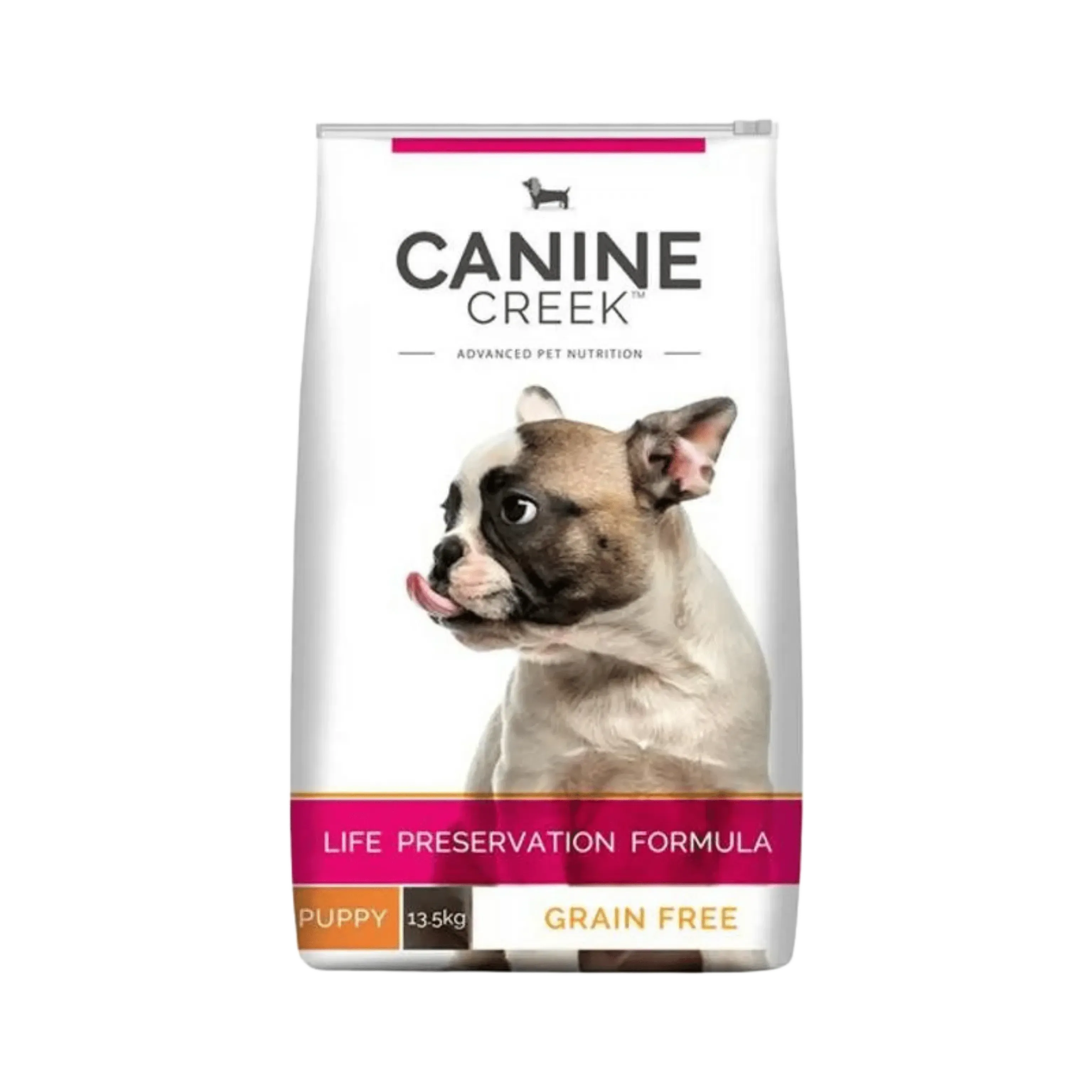 CANINE CREEK PUPPY DRY FOOD (L)