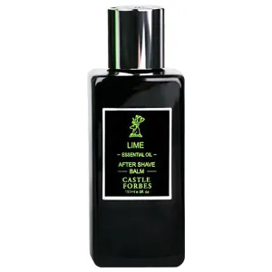 Castle Forbes Lime Essential Aftershave Balm