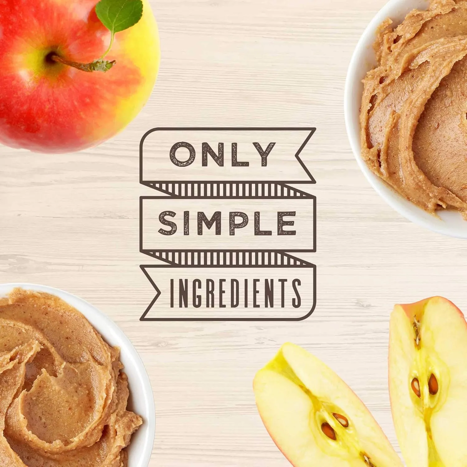Cloud Star Wag More Bark Less Crunchy Grain Free Dog Treats, Peanut Butter & Apples, 14 oz. Box