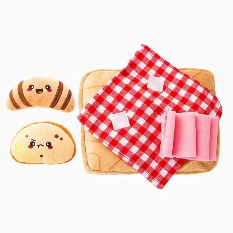 Dog Snuffle Mat - Charcuterie Board