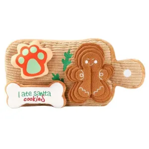 Dog Snuffle Mat - Cookie Board