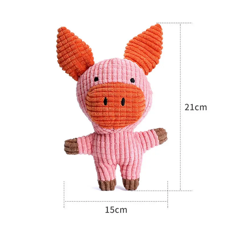 Donkey Delight Chew Toy
