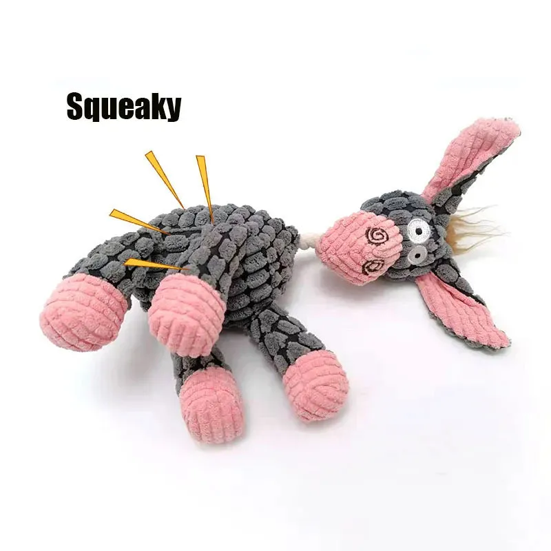 Donkey Delight Chew Toy