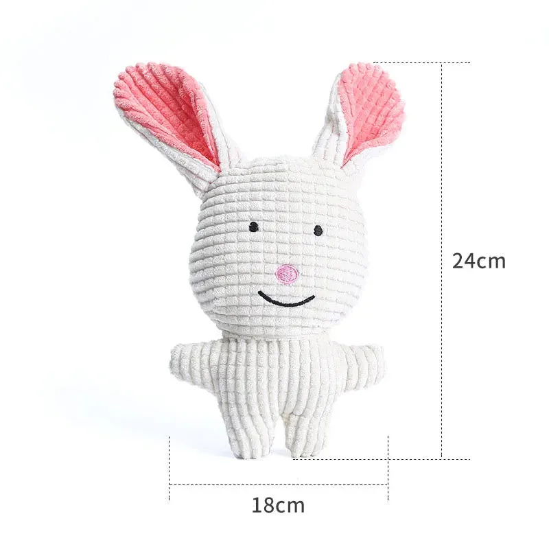 Donkey Delight Chew Toy