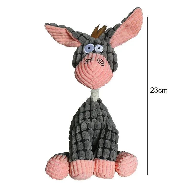 Donkey Delight Chew Toy
