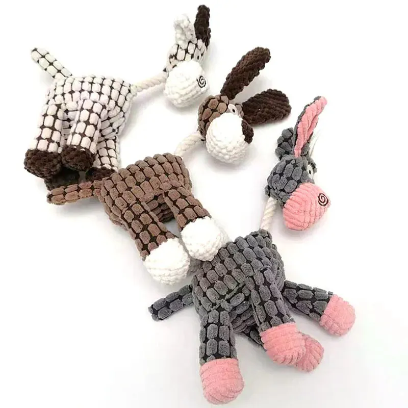 Donkey Delight Chew Toy