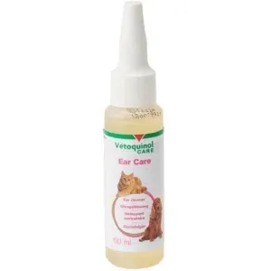 EAR Care ear rinsing solution with calendula for dogs - cats 60 ml