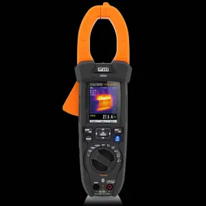 ECLIPSE HT Instruments Clamp Meter New