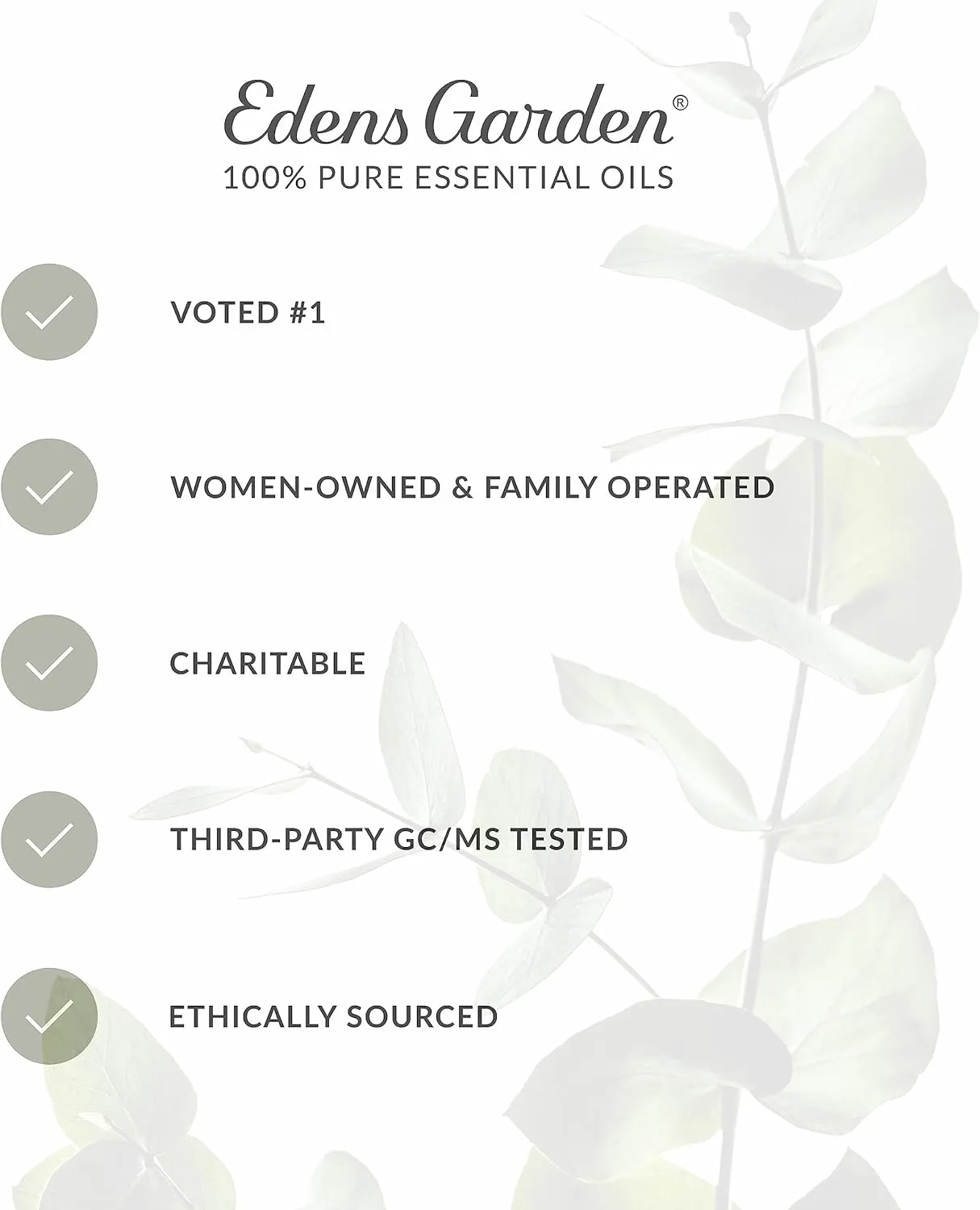 Edens Garden Guardian Essential Oil Blend- 100% Pure Premium Grade, Undiluted, Natural, Therapeutic, Aromatherapy, The Best for Skin, Laundry, Humidifiers 118 ml (4 fl oz)
