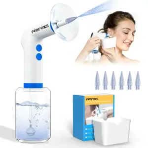 Febfoxs PH02 Ear Wax Removal Cleaning Kit