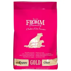 Gold Puppy