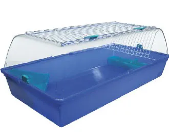 Habitrail Zoozone 2 Dark Blue Large