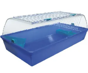 Habitrail Zoozone 2 Dark Blue Large