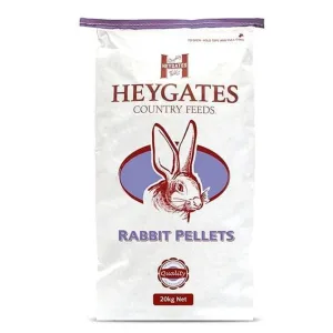 Heygates Rabbit Pellets with Coccidiostat
