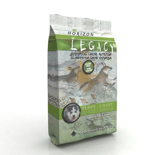 Horizon Legacy Grain-Free Puppy Premium Dry Dog Food
