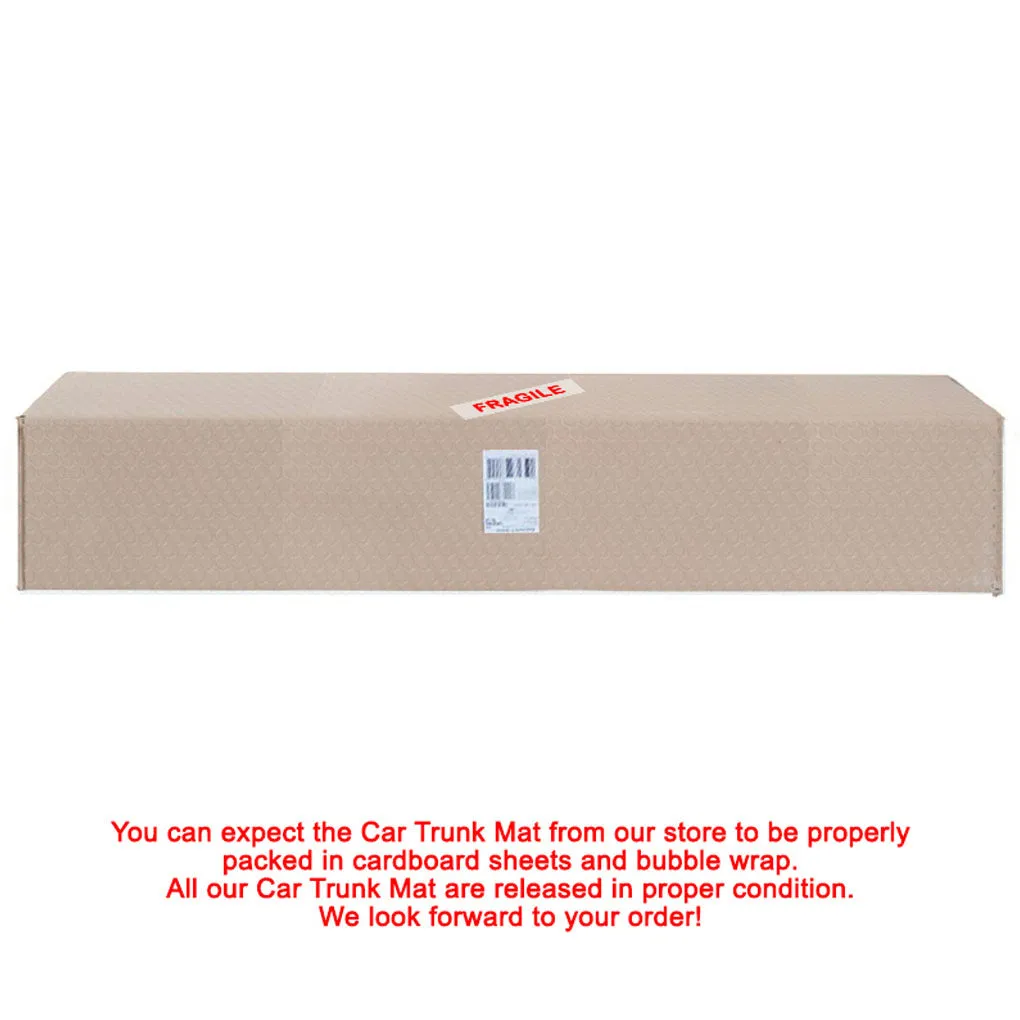 Hyundai Acccent 2019 Cargo Mat Trunk Liner Tray